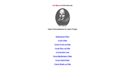 Desktop Screenshot of intelligentsianetwork.com